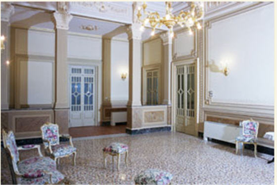 Residence Hotel La Vetreria Catane Intérieur photo