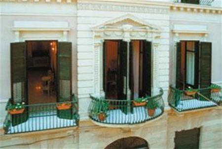 Residence Hotel La Vetreria Catane Extérieur photo