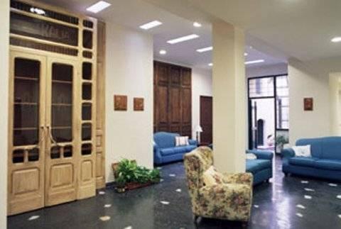 Residence Hotel La Vetreria Catane Intérieur photo
