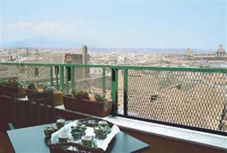 Residence Hotel La Vetreria Catane Extérieur photo
